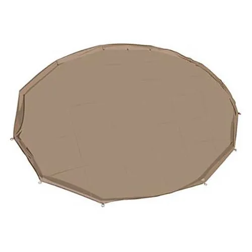 Nordisk Asgard Schützender Fußabdruck, 500 x 470cm Nordisk Asgard Schützender Fußabdruck, 500 x 470cm