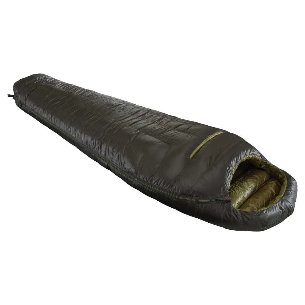 Nordisk Balance 400 Schlafsack, Forest night / green moss, Left Zipper Nordisk Balance 400 Schlafsack, Forest night / green moss, Left Zipper