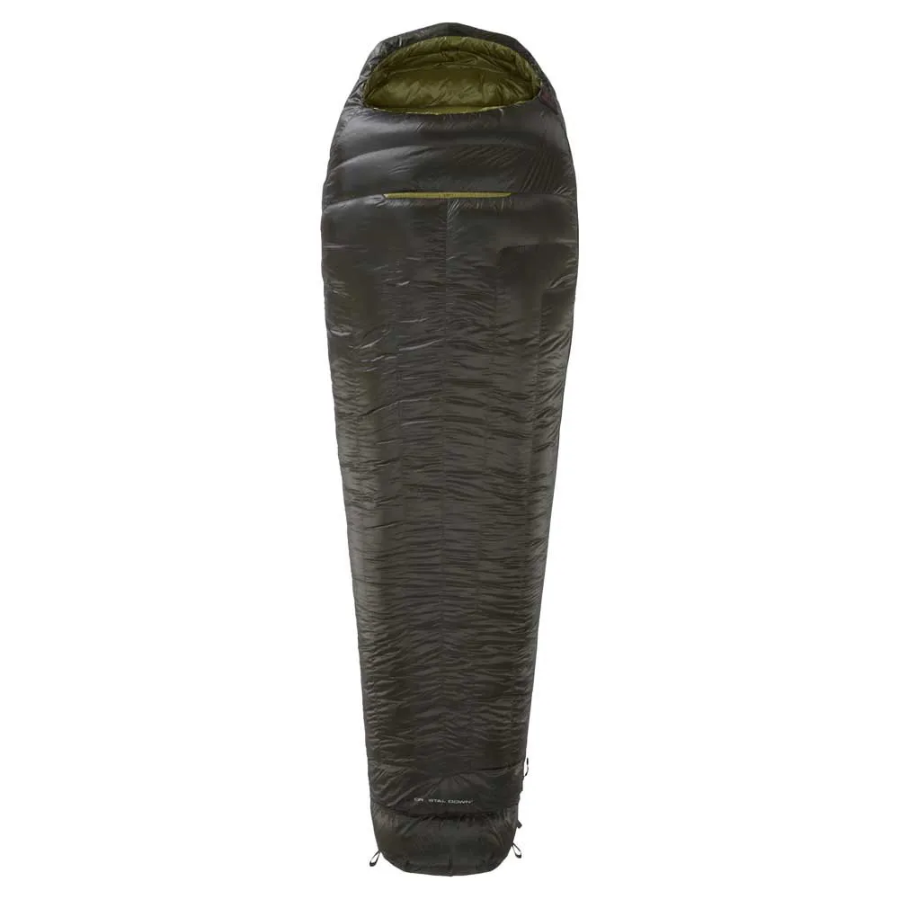 Nordisk Balance 400 Schlafsack, Forest night / green moss, Left Zipper Nordisk Balance 400 Schlafsack, Forest night / green moss, Left Zipper