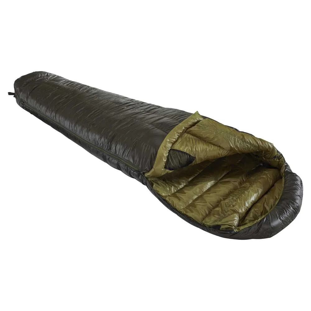 Nordisk Balance 400 Schlafsack, Forest night / green moss, Left Zipper Nordisk Balance 400 Schlafsack, Forest night / green moss, Left Zipper