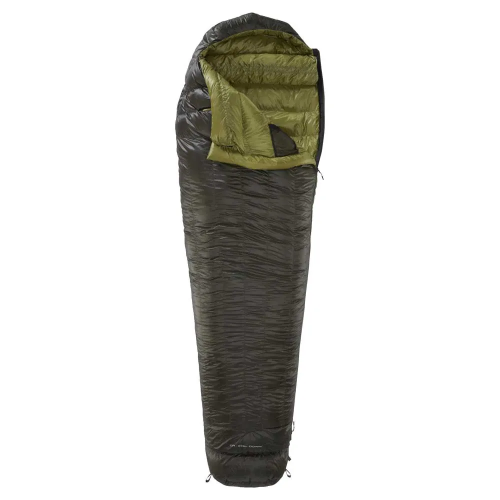 Nordisk Balance 400 Schlafsack, Forest night / green moss, Left Zipper Nordisk Balance 400 Schlafsack, Forest night / green moss, Left Zipper
