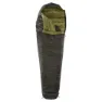 Nordisk Balance 400 Schlafsack, Forest night / green moss, Left Zipper
