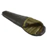 Nordisk Balance 400 Schlafsack, Forest night / green moss, Left Zipper