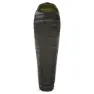 Nordisk Balance 400 Schlafsack, Forest night / green moss, Left Zipper