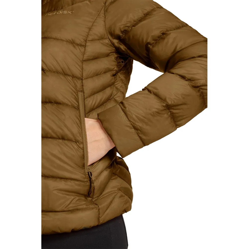 Nordisk Cirrus 2.0 Jacke, Capers Nordisk Cirrus 2.0 Jacke, Capers