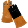 Nordisk Donnerhandschuhe, Brown / black, One Size