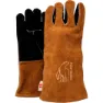 Nordisk Donnerhandschuhe, Brown / black, One Size