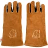 Nordisk Donnerhandschuhe, Brown / black, One Size