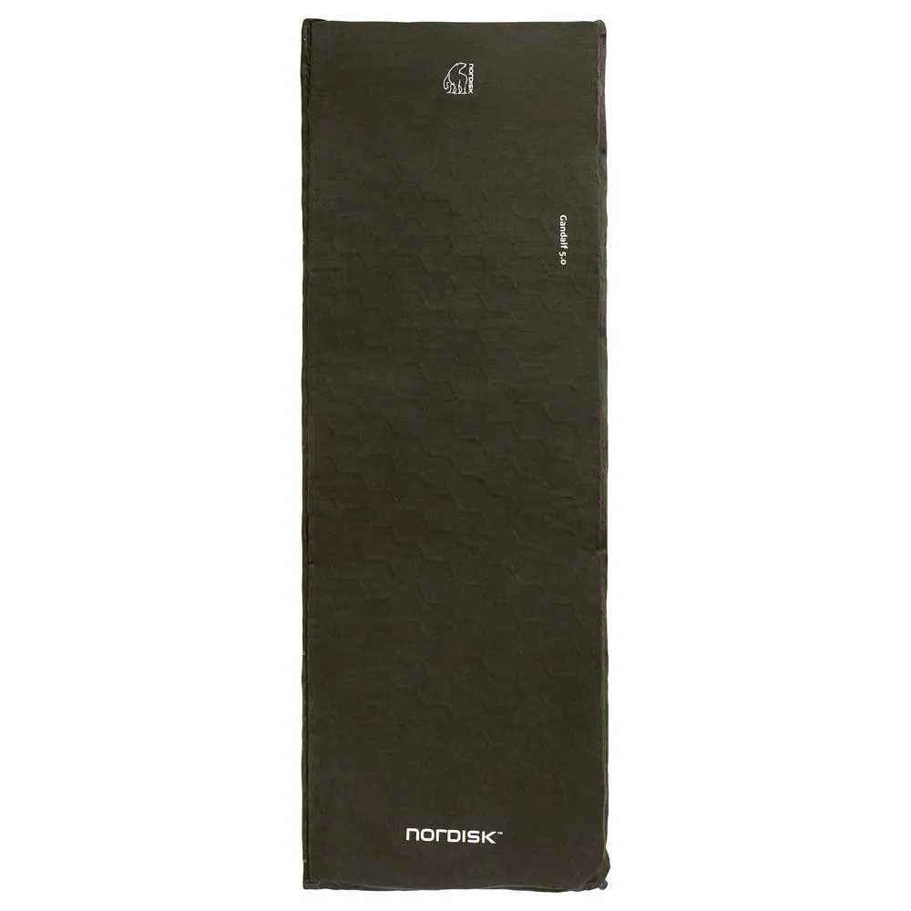 Nordisk Gandalf 5.0 Matte, Black Nordisk Gandalf 5.0 Matte, Black