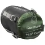 Nordisk Gormsson +10ºc Schlafsack Refurbished, Artichoke green / mustard yellow / black