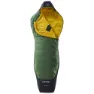 Nordisk Gormsson +10ºc Schlafsack Refurbished, Artichoke green / mustard yellow / black