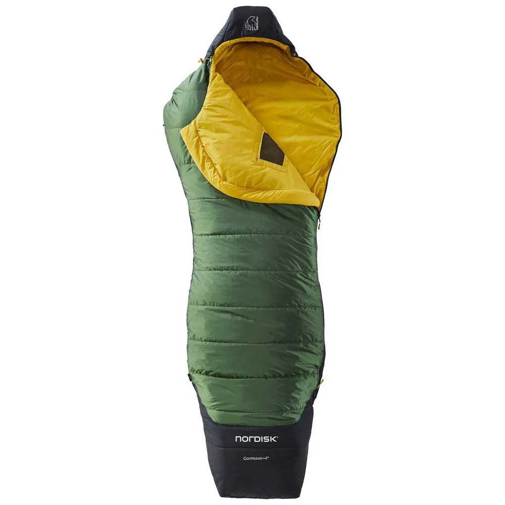 Nordisk Gormsson +4ºc Schlafsack Nordisk Gormsson +4ºc Schlafsack