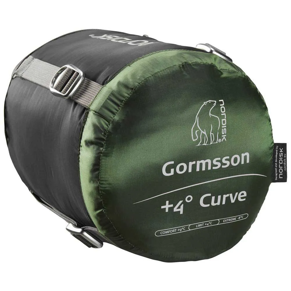 Nordisk Gormsson +4ºc Schlafsack Nordisk Gormsson +4ºc Schlafsack