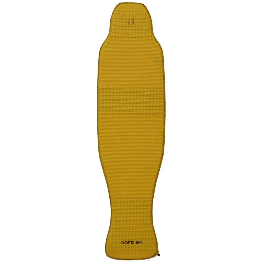 Nordisk Grip 2.5l Aufblasbare Matte, Yellow Nordisk Grip 2.5l Aufblasbare Matte, Yellow