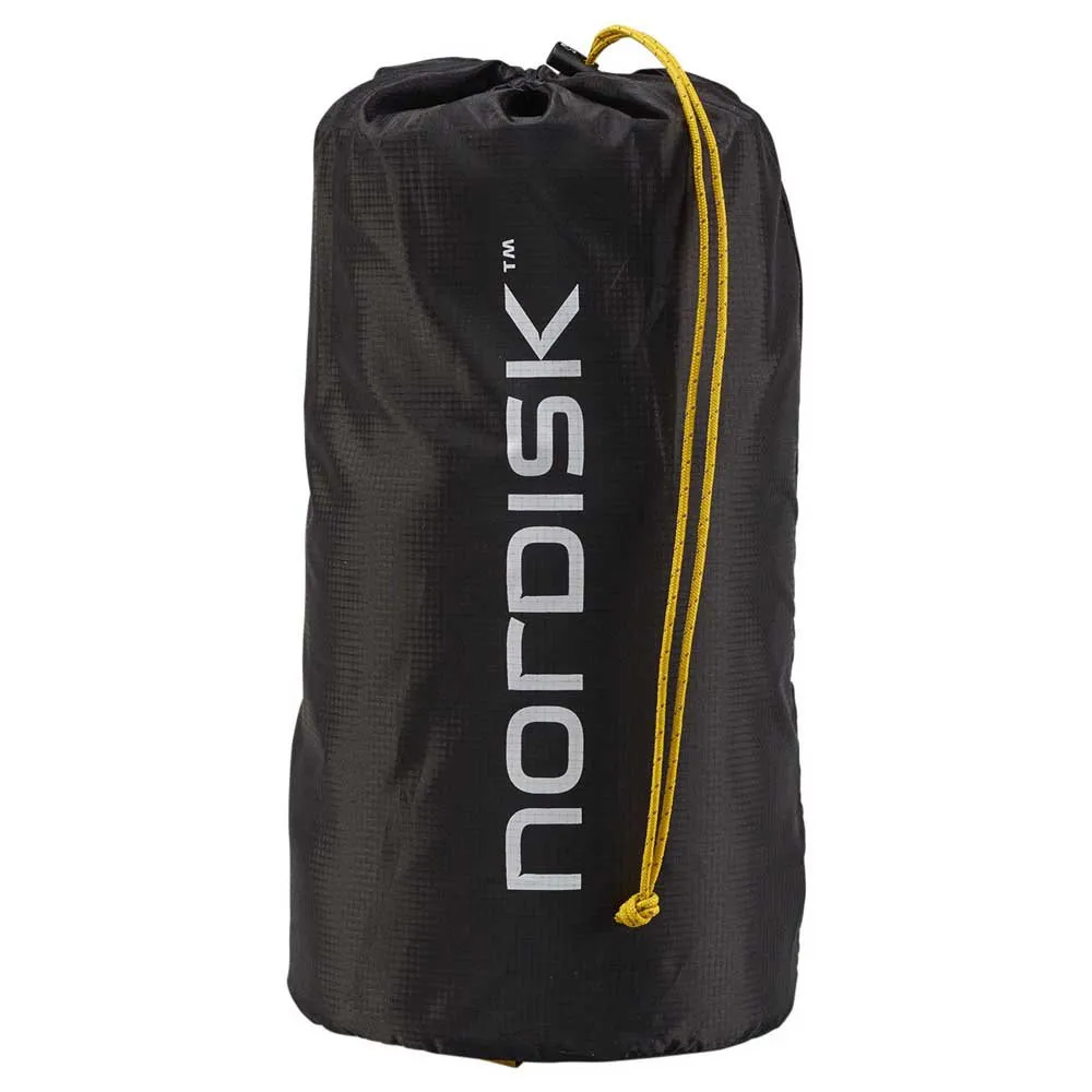 Nordisk Grip 3.8l Aufblasbare Matte, Yellow Nordisk Grip 3.8l Aufblasbare Matte, Yellow