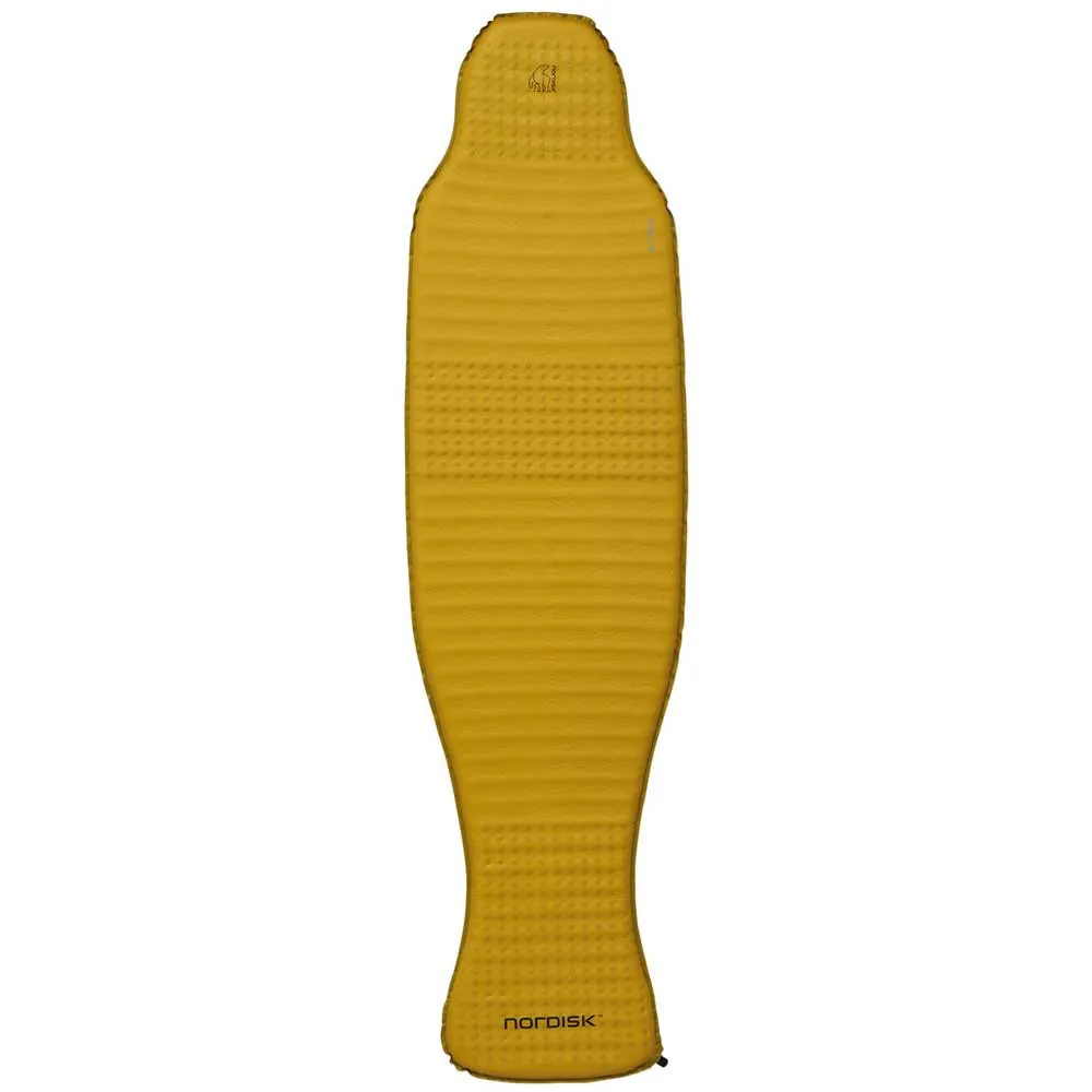 Nordisk Grip 3.8l Aufblasbare Matte, Yellow Nordisk Grip 3.8l Aufblasbare Matte, Yellow