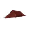 Nordisk Halland 2p Lw Zelt, Burnt red, 2PL