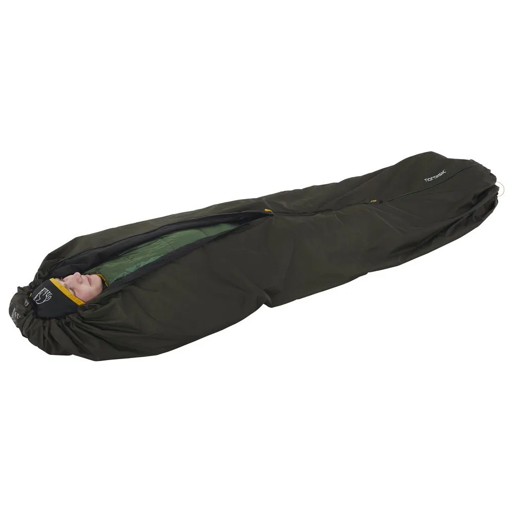 Nordisk Jorund Tech Bivibag, Forest night / black Nordisk Jorund Tech Bivibag, Forest night / black