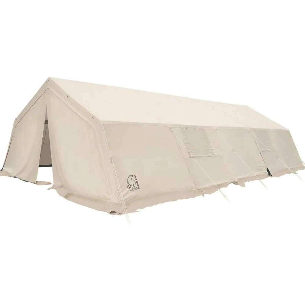 Nordisk Jotunheim 55.5 M2 Pfosten-set, Steel, One Size Nordisk Jotunheim 55.5 M2 Pfosten-set, Steel, One Size