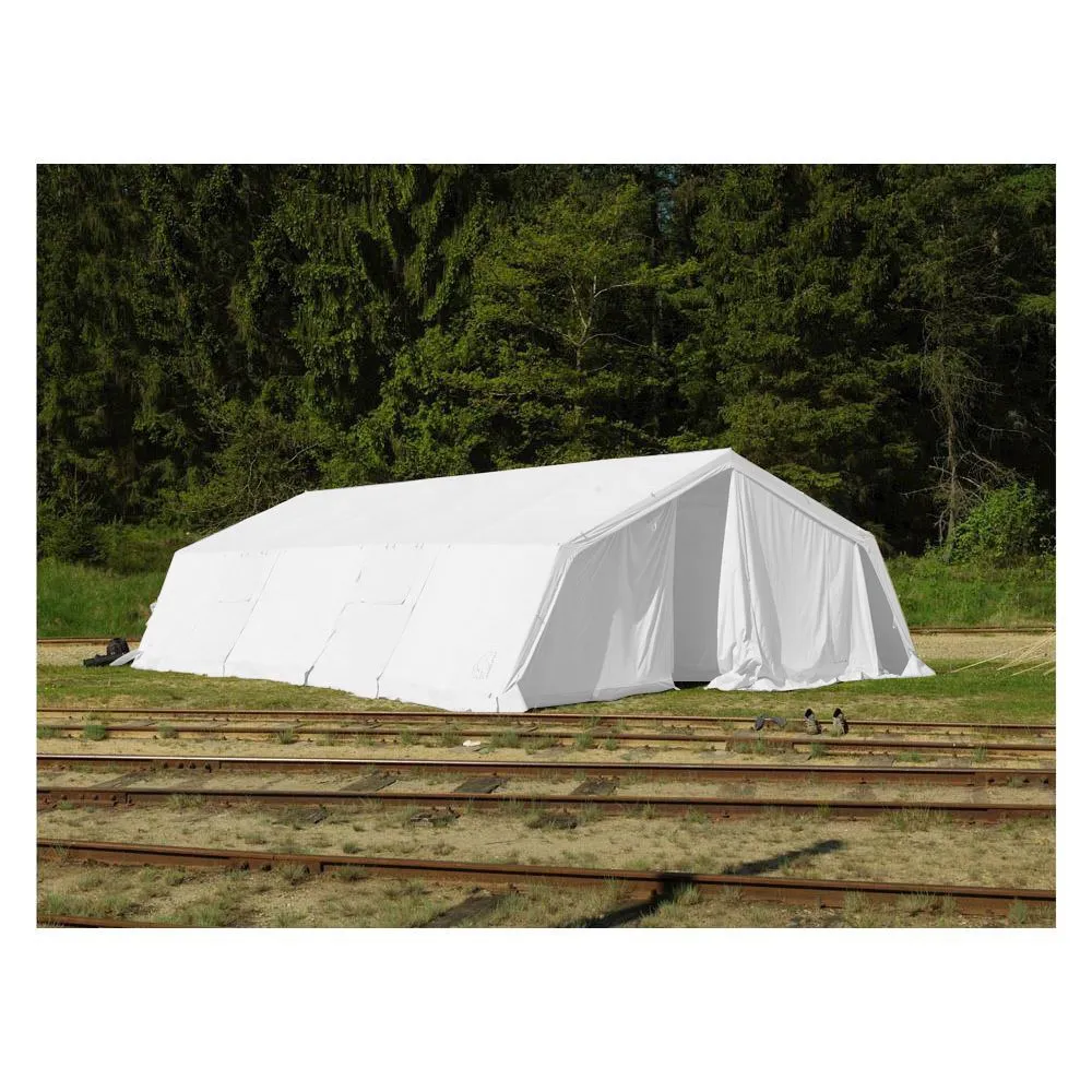 Nordisk Jotunheim 55.5 M2 Pfosten-set, Steel, One Size Nordisk Jotunheim 55.5 M2 Pfosten-set, Steel, One Size