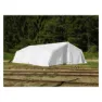 Nordisk Jotunheim 55.5 M2 Pfosten-set, Steel, One Size