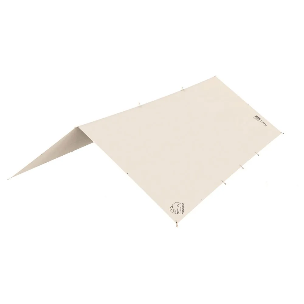 Nordisk Kari 20 Basic Plane, Natural, One Size Nordisk Kari 20 Basic Plane, Natural, One Size