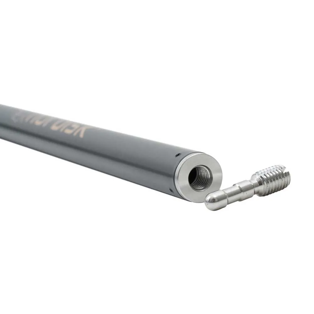 Nordisk Kari Stangensatz, Silver, 220-260cm Nordisk Kari Stangensatz, Silver, 220-260cm