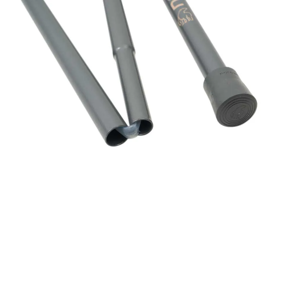 Nordisk Kari Stangensatz, Silver, 220-260cm Nordisk Kari Stangensatz, Silver, 220-260cm