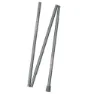 Nordisk Kari Stangensatz, Silver, 220-260cm