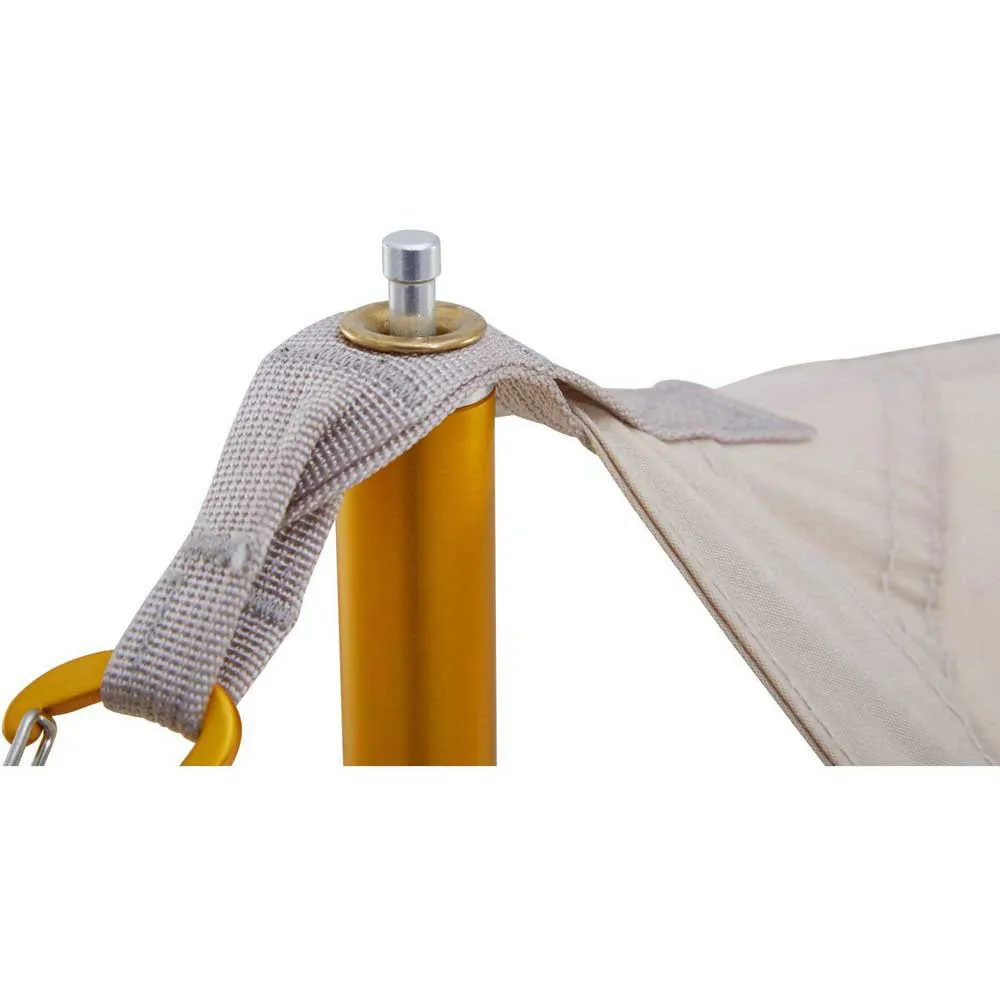 Nordisk Kari Tech Mini Tarp Plane, Sand, 300 x 250cm Nordisk Kari Tech Mini Tarp Plane, Sand, 300 x 250cm