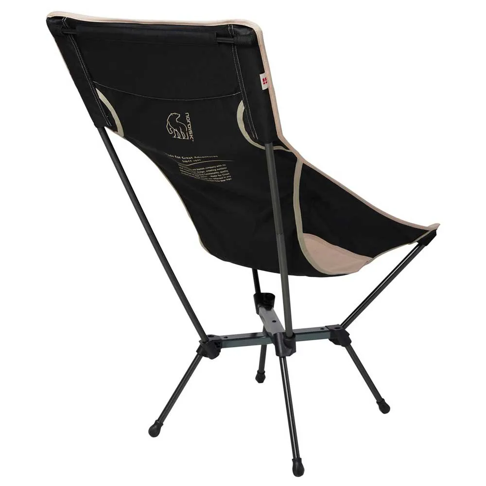 Nordisk Kongelund Lounge Stuhl, Sandshell, One Size Nordisk Kongelund Lounge Stuhl, Sandshell, One Size