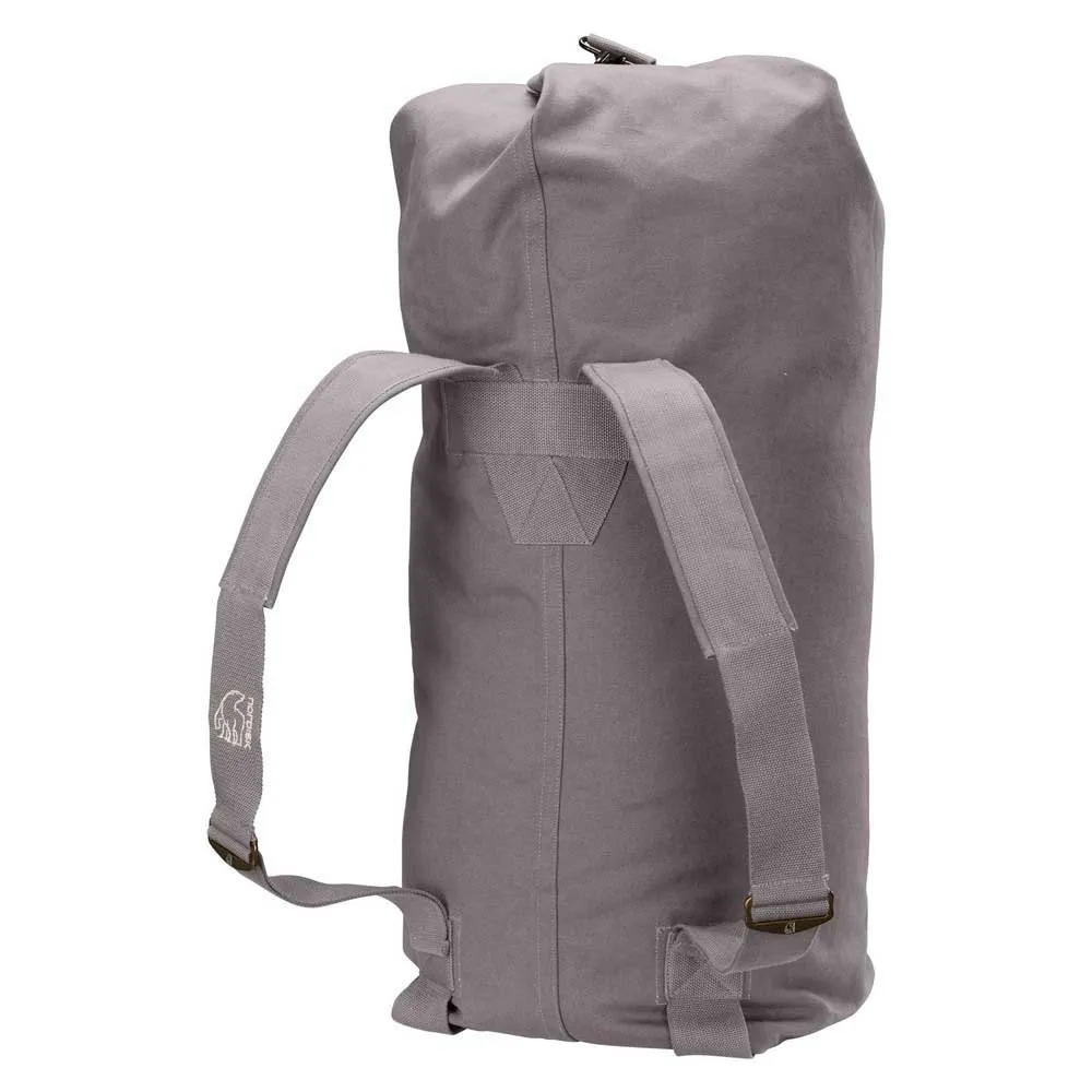 Nordisk Kongsberg 65l Duffelbag, Dark gull grey Nordisk Kongsberg 65l Duffelbag, Dark gull grey