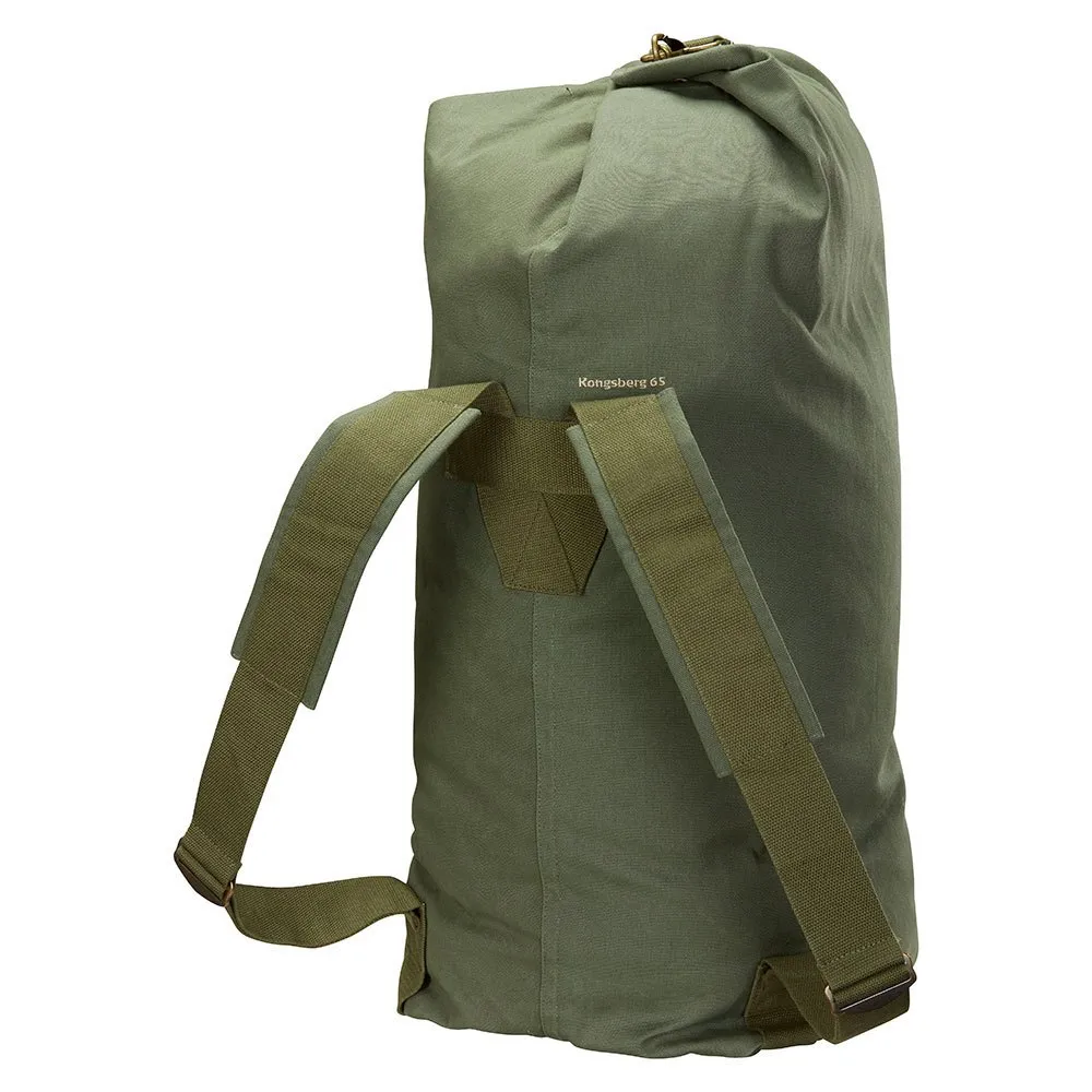 Nordisk Kongsberg Classic Duffelbag 65l, Four leaf clover Nordisk Kongsberg Classic Duffelbag 65l, Four leaf clover