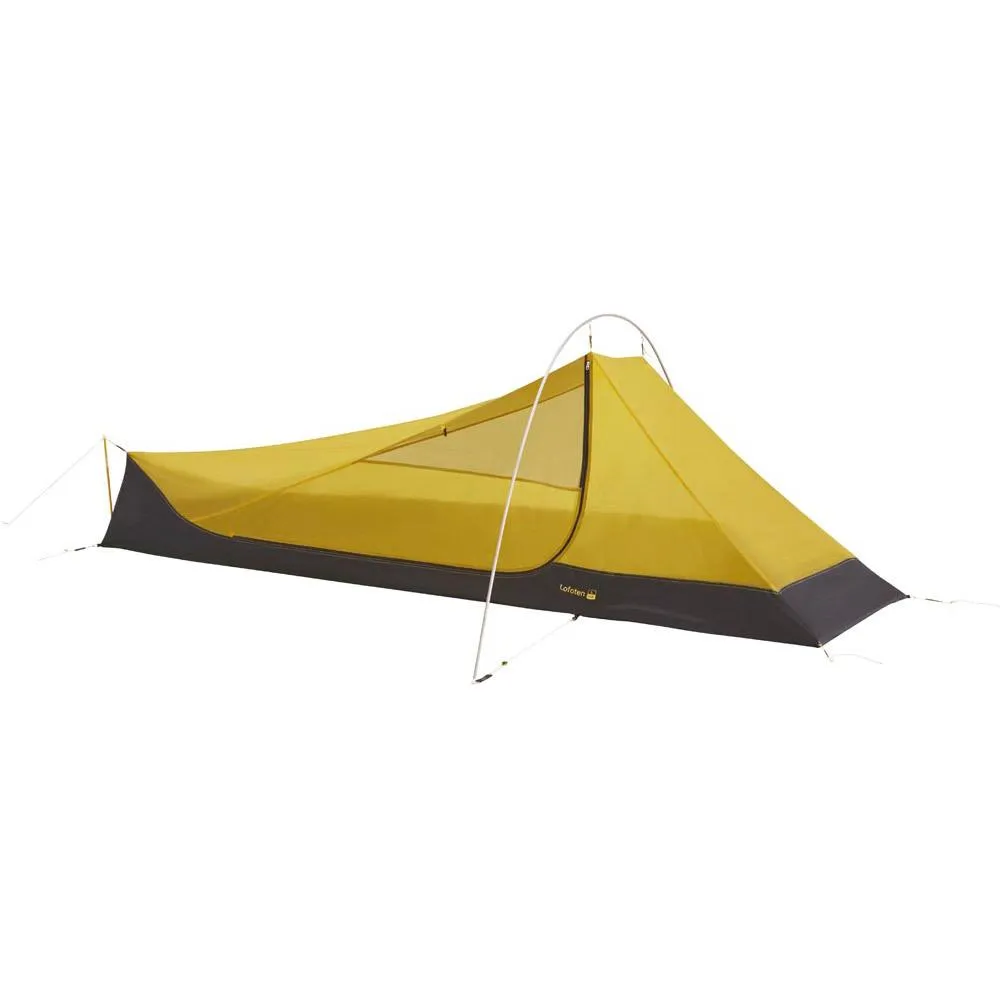 Nordisk Lofoten 1p Innenzelt, Yellow, 1PL Nordisk Lofoten 1p Innenzelt, Yellow, 1PL