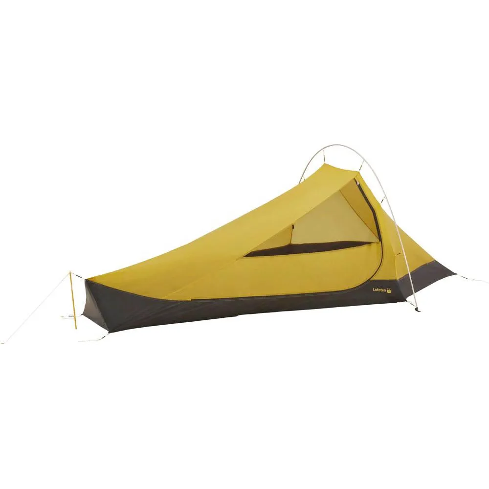 Nordisk Lofoten 2p Innenzelt, Yellow, 2PL Nordisk Lofoten 2p Innenzelt, Yellow, 2PL