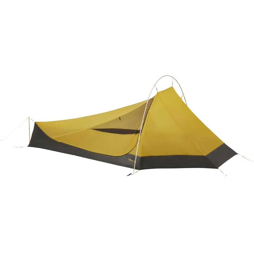 Nordisk Lofoten 2p Innenzelt, Yellow, 2PL Nordisk Lofoten 2p Innenzelt, Yellow, 2PL