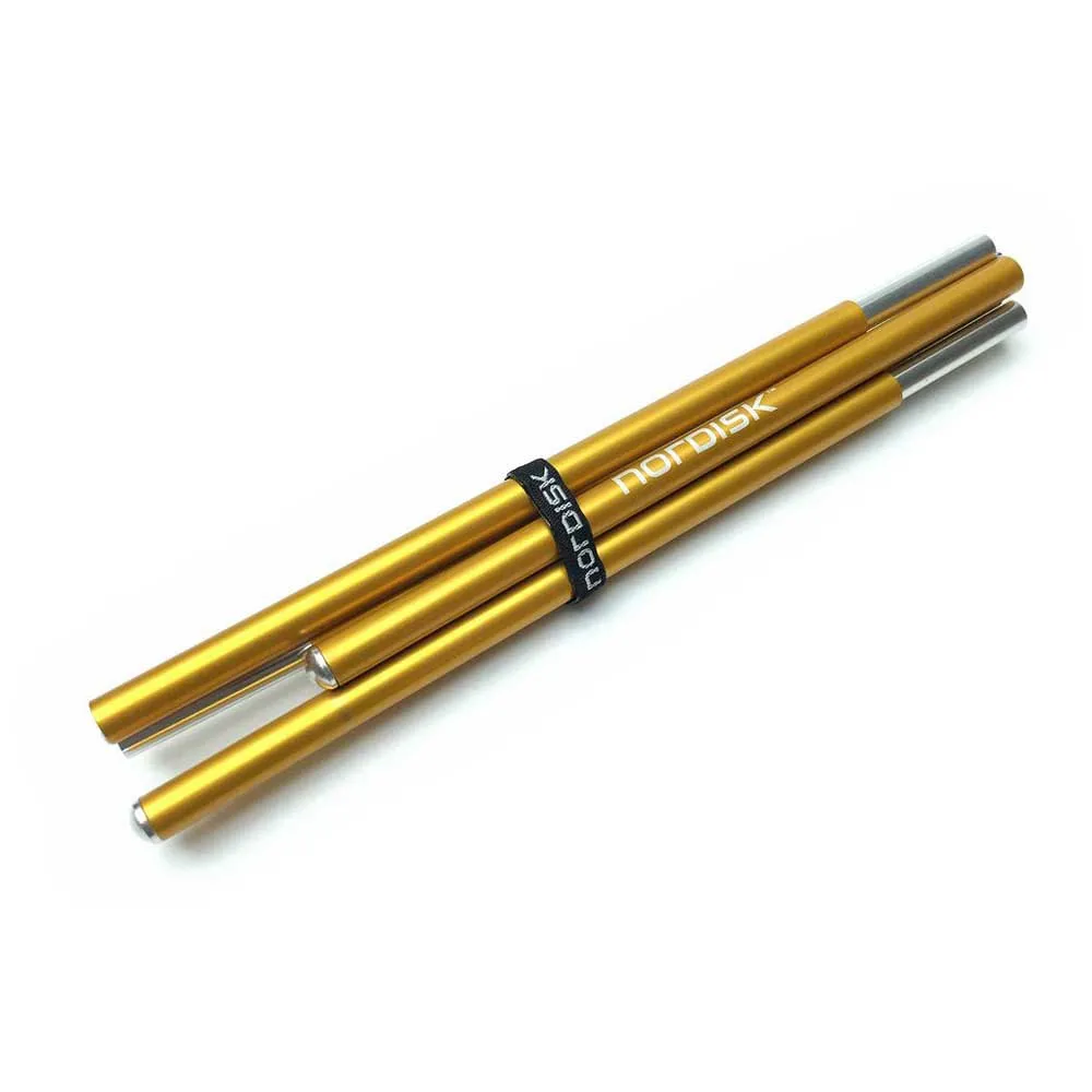 Nordisk Lofoten Alu Palería Stangensatz, Aluminium, One Size Nordisk Lofoten Alu Palería Stangensatz, Aluminium, One Size