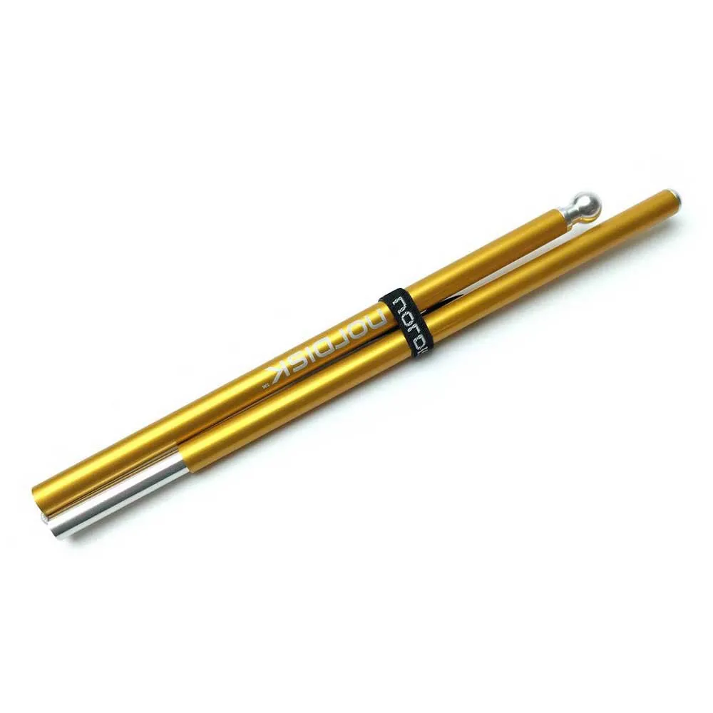 Nordisk Lofoten Alu Palería Stangensatz, Aluminium, One Size Nordisk Lofoten Alu Palería Stangensatz, Aluminium, One Size