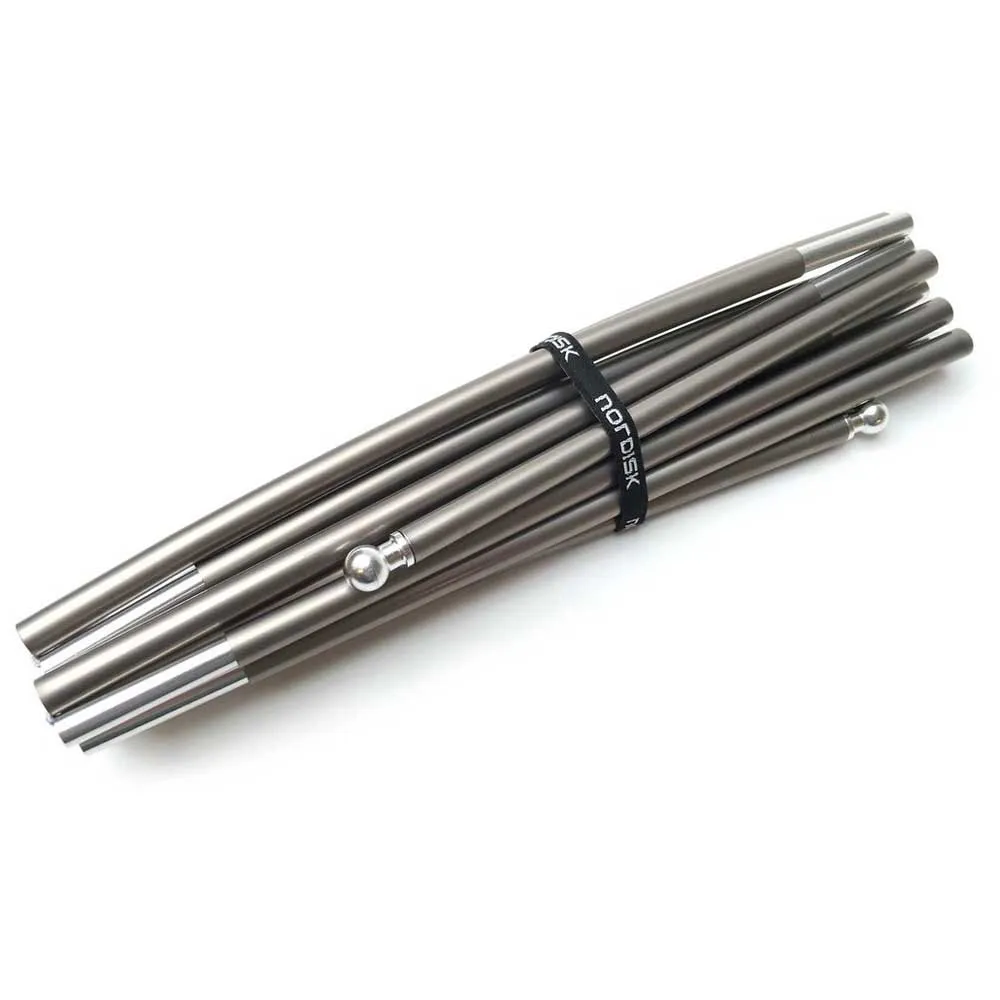 Nordisk Lofoten Alu Palería Stangensatz, Aluminium, One Size Nordisk Lofoten Alu Palería Stangensatz, Aluminium, One Size