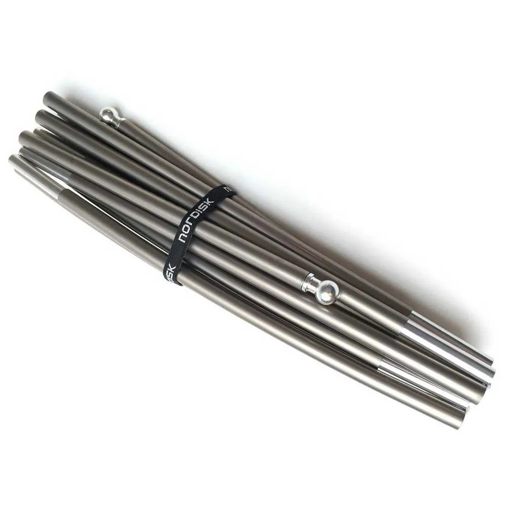 Nordisk Lofoten Alu Palería Stangensatz, Aluminium, One Size Nordisk Lofoten Alu Palería Stangensatz, Aluminium, One Size