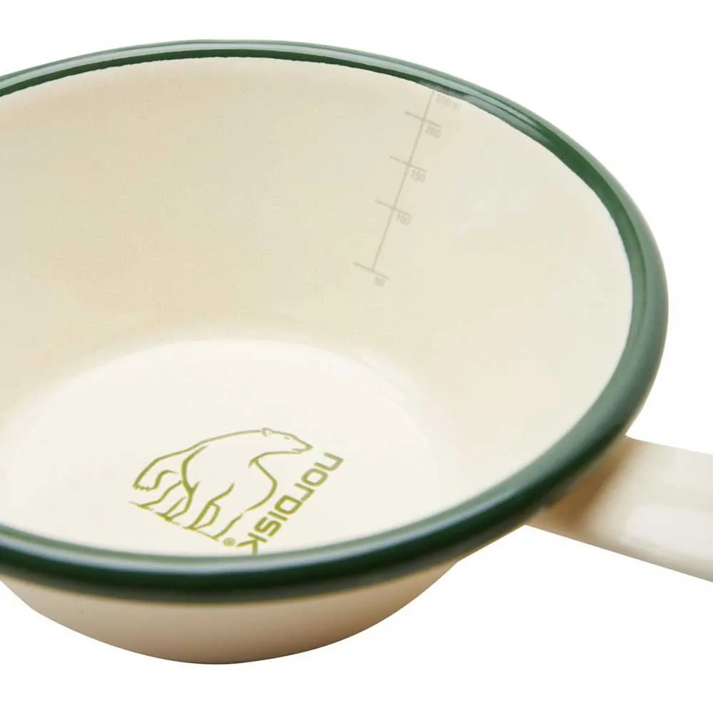 Nordisk Madam Blå 250ml Measure Tasse Nordisk Madam Blå 250ml Measure Tasse