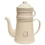 Nordisk Madam Blå Kaffeemaschine, Cream, 1.5L