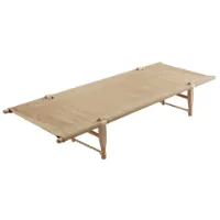 Nordisk Marselis Wooden Campingbett Nordisk Marselis Wooden Campingbett