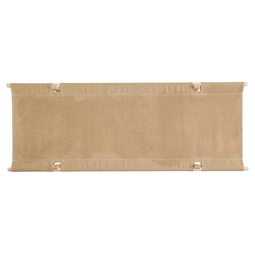 Nordisk Marselis Wooden Campingbett, Wood / cotton, One Size Nordisk Marselis Wooden Campingbett, Wood / cotton, One Size