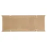 Nordisk Marselis Wooden Campingbett, Wood / cotton, One Size