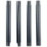 Nordisk Midgard 9.2/20 Large Entrance Alu Stangensatz 2 Einheiten, Silver, One Size