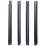 Nordisk Midgard 9.2/20 Small Entrance Alu Stangensatz 2 Einheiten, Silver, One Size