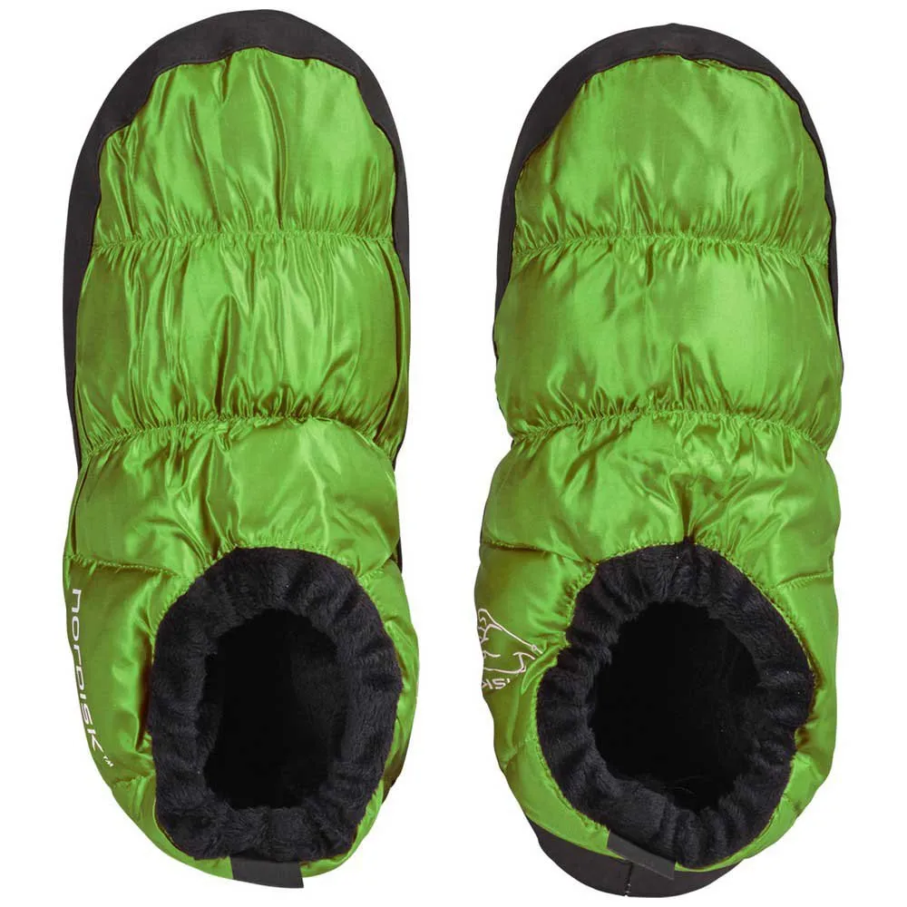Nordisk Mos Down Slippers Hausschuhe Nordisk Mos Down Slippers Hausschuhe