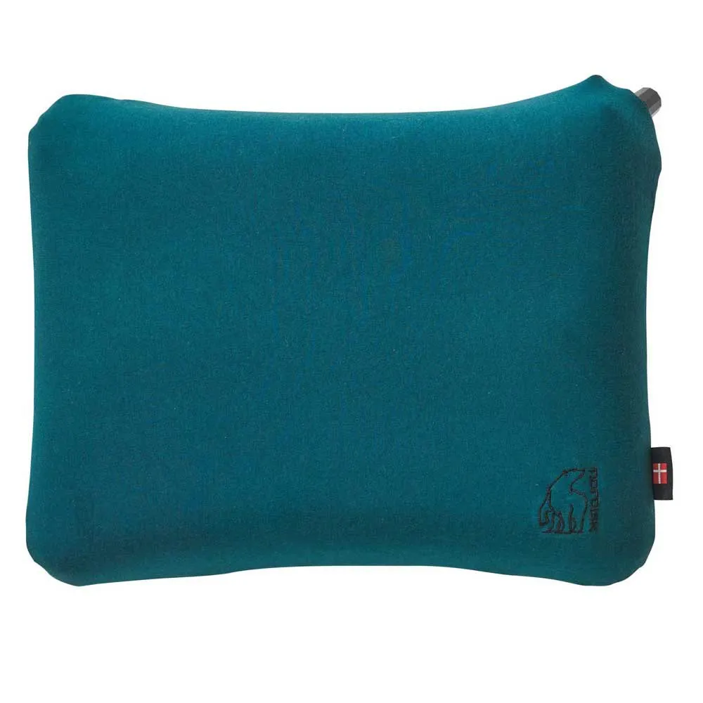 Nordisk Nat Square Kissen, Blue