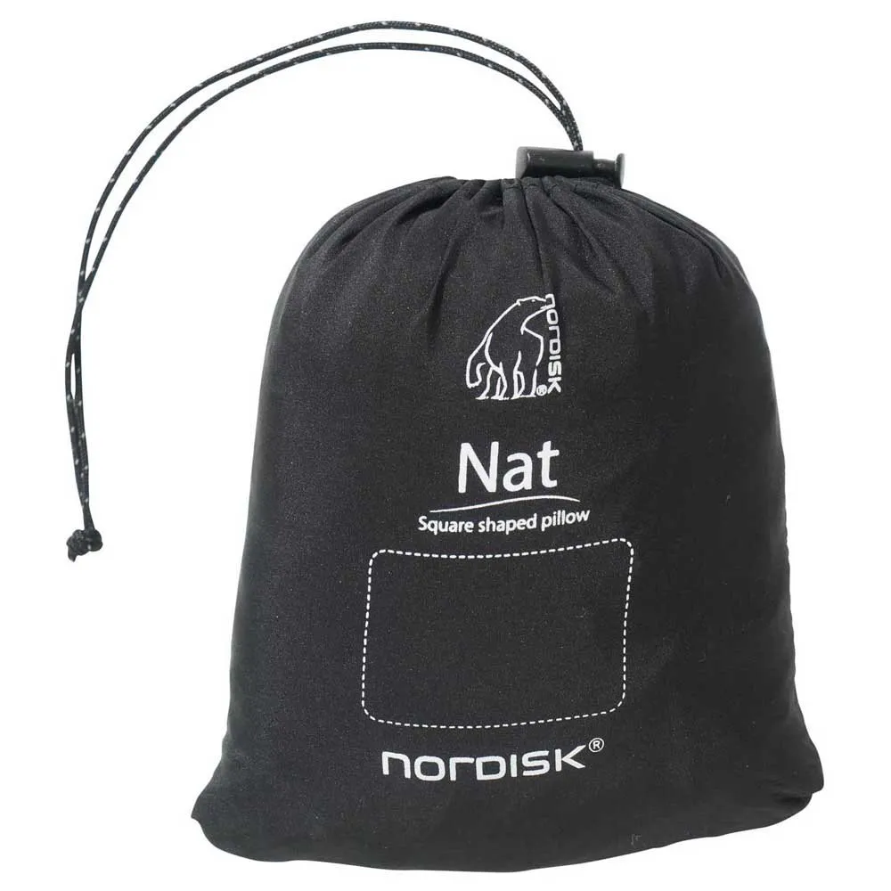 Nordisk Nat Square Kissen, Blue